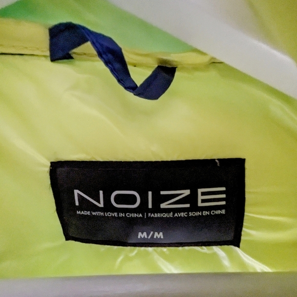 Noize Vegan Winter Puffer Jacket - Picture 6 of 6